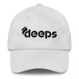 Deeps_lion_Deeps-white_mockup_Front_White